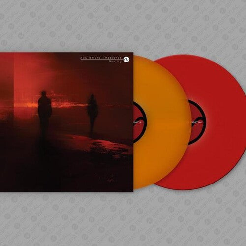 Asc & Aural Imbalance: Duality - VINYL