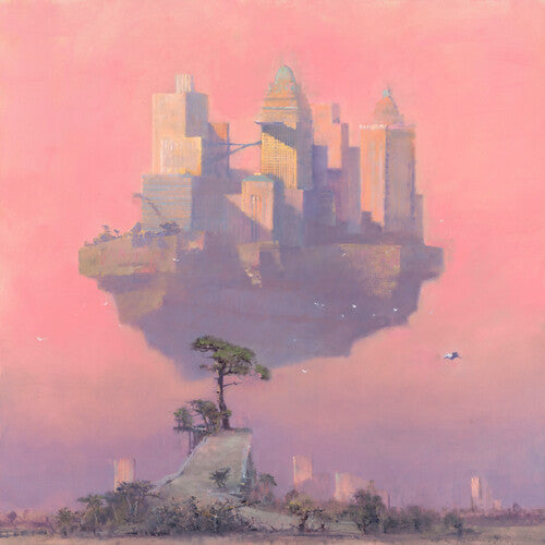 Oryx: Primordial Sky - VINYL