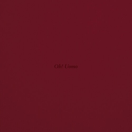 Andrea Penso: Oh! Uomo - VINYL