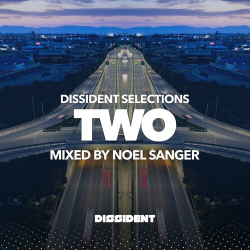 Noel Sanger: Dissident Selections Two (Various) - COMPACT DISCS