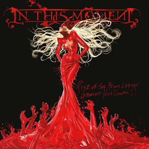 In This Moment: Rise Of The Blood Legion: Greatest Hits (Chapter 1) - VINYL