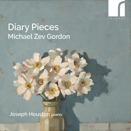 Michael Zev Gordon: Diary Pieces - COMPACT DISCS