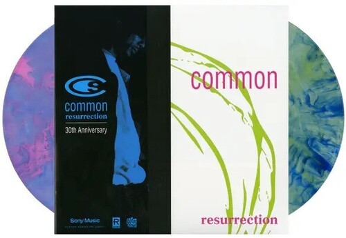 Common: Resurrection - VINYL