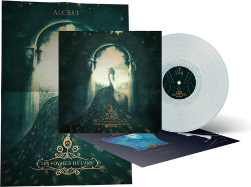 Alcest: Les Voyages De L'Ame - VINYL