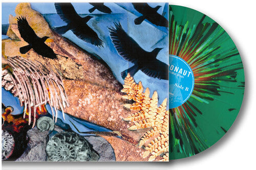 Intronaut: Prehistoricisms (Splatter Green Vinyl) - VINYL