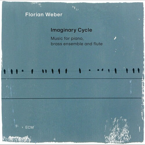 Florian Weber: Imaginary Cycle - VINYL