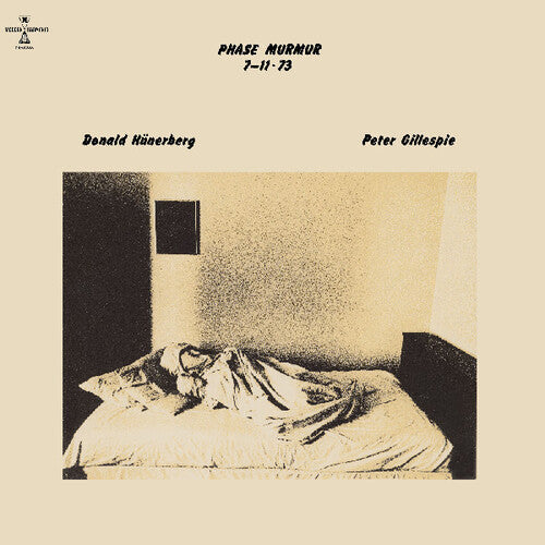 Don Hunerberg: Phase Murmur - VINYL