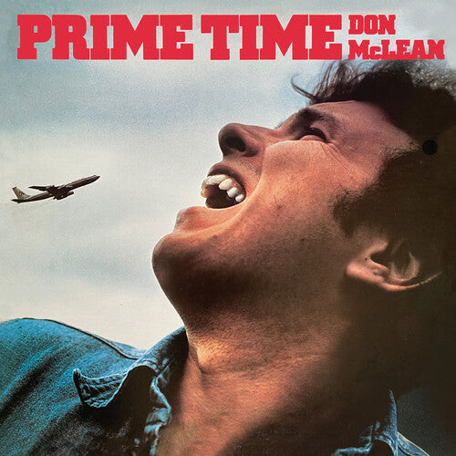 Don McLean: Prime Time - VINYL