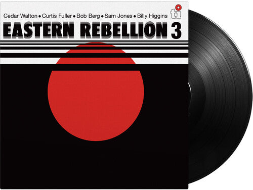 Cedar Walton: Eastern Rebellion 3 - VINYL
