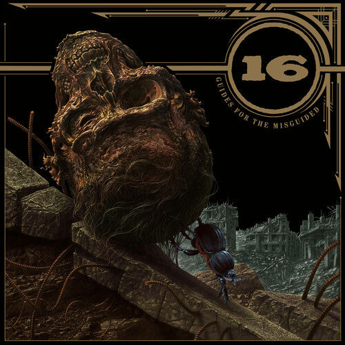 16: Guides For The Misguided - COMPACT DISCS