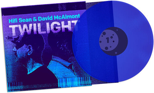 Hifi Sean: Twilight - Blue - VINYL