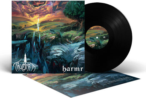 Thurnin: Harmr - VINYL