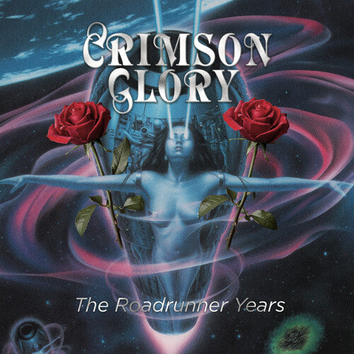Crimson Glory: The Roadrunner Years - Deluxe 3CD Digipak - COMPACT DISCS