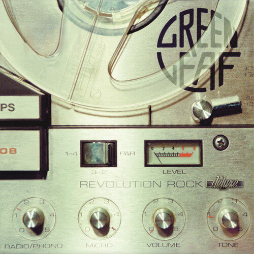 Greenleaf: Revolution Rock - COMPACT DISCS