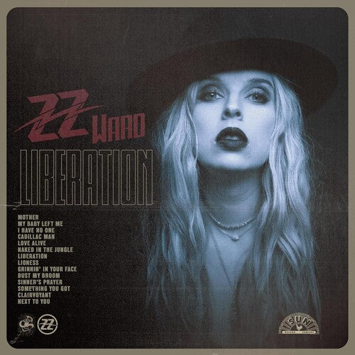 ZZ Ward: Liberation - VINYL