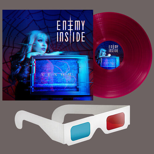 Enemy Inside: Venom - VINYL