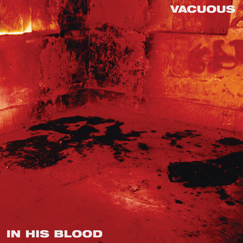 Vacuous: In His Blood - COMPACT DISCS