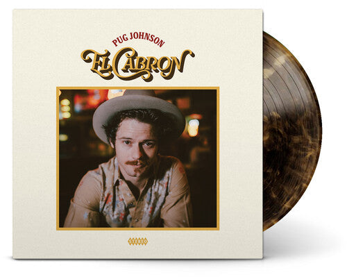 Pug Johnson: El Cabron - VINYL