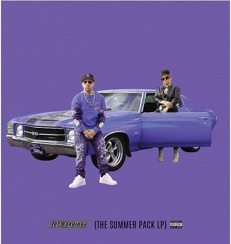 Termanology & Dame Grease: Summer Pack - VINYL