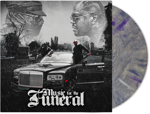 Kordhell: Music For The Funeral - VINYL