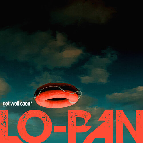Lo-Pan: Get Well Soon - COMPACT DISCS