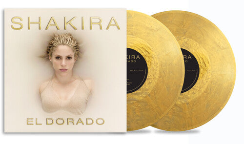 Shakira: El Dorado - VINYL