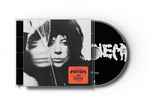 Lady Gaga: MAYHEM - COMPACT DISCS