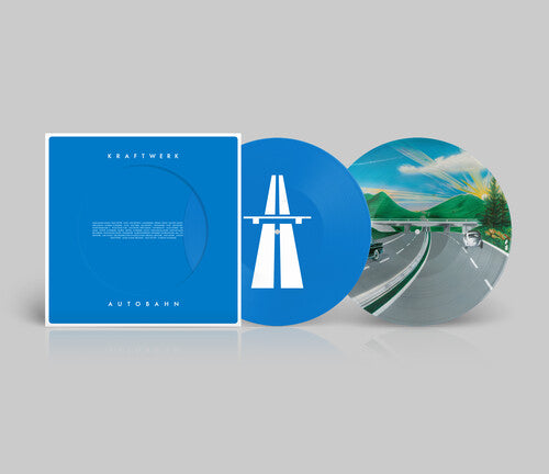 Kraftwerk: Autobahn (50th Anniversary Edition) (Picture Disc) - VINYL