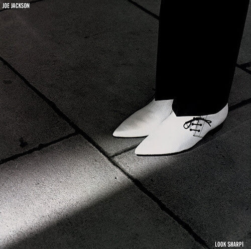Jacksonjoe: Look Sharp! - COMPACT DISCS