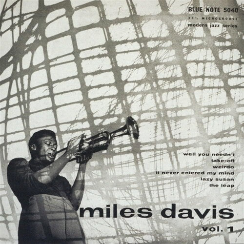 Miles Davis: Volume 1 - COMPACT DISCS