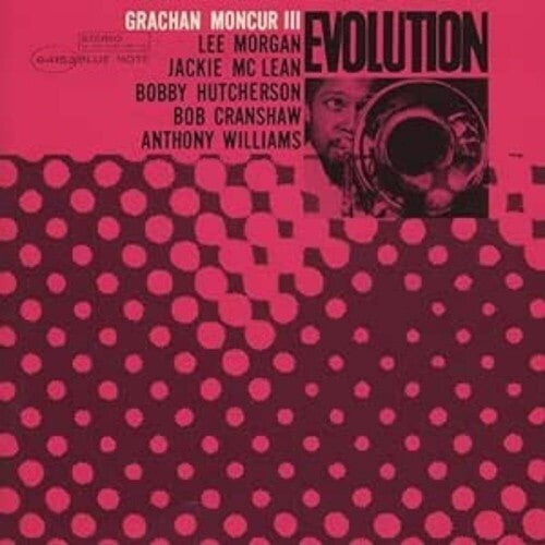 Grachan Moncur III: Evolution - COMPACT DISCS