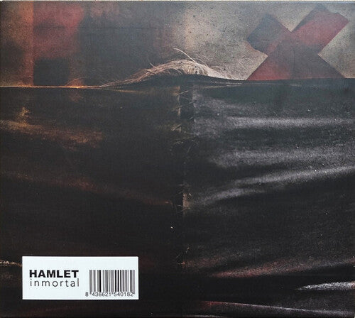 Hamlet: Immortal - COMPACT DISCS