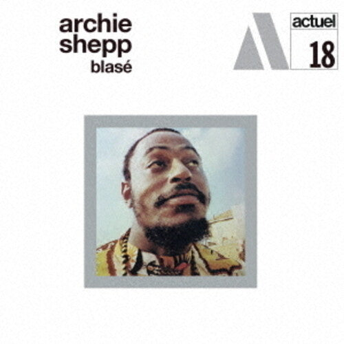 Archie Shepp: Blase - COMPACT DISCS