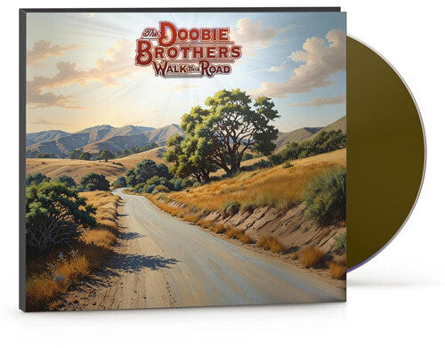 The Doobie Brothers: Walk This Road - COMPACT DISCS