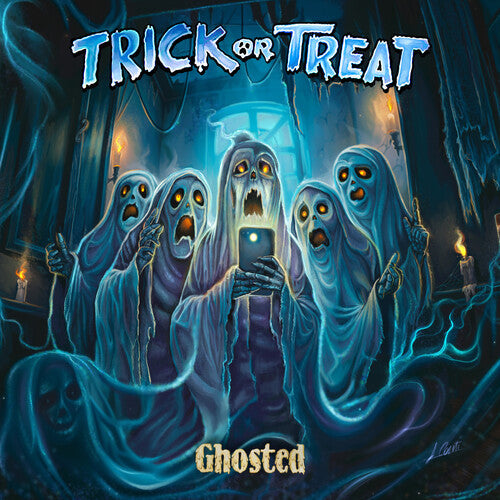 Trick or Treat: Ghosted - COMPACT DISCS