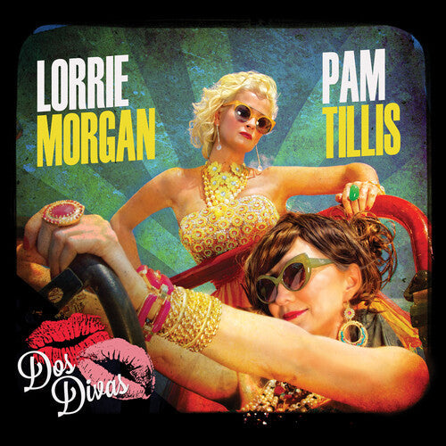 Grits & Glamour: Dos Divas - VINYL
