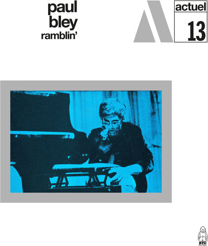 Paul Bley: Ramblin' - COMPACT DISCS