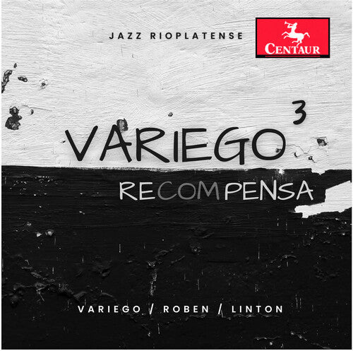 Jorge Variego: Recompensa
- COMPACT DISCS