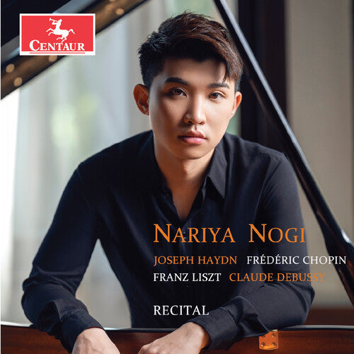 Nariya Nogi: Recital - COMPACT DISCS