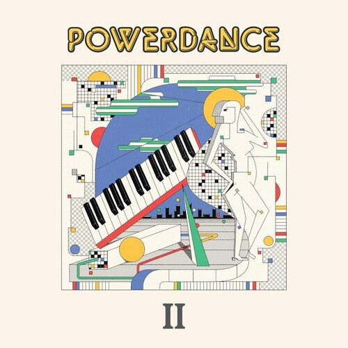 Powerdance: Powerdance II - VINYL