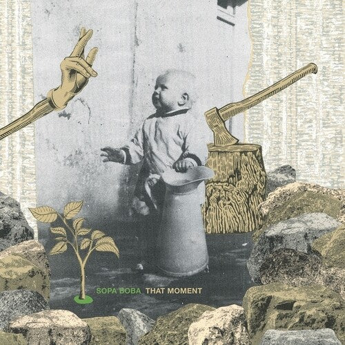 Sopa Boba: That Moment - VINYL