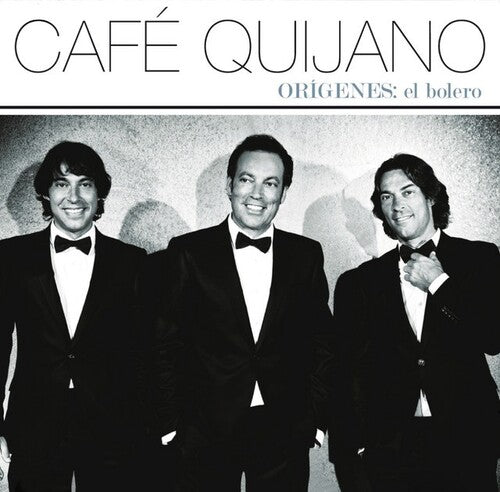 Caf Quijano: Origenes: El Bolero - VINYL