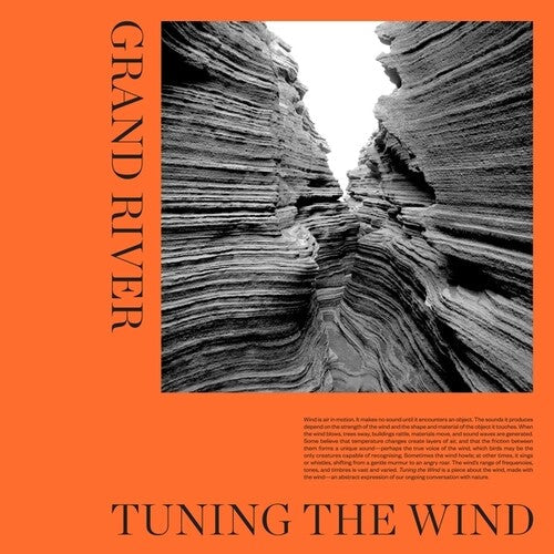 Grand River: Tuning The Wind - VINYL