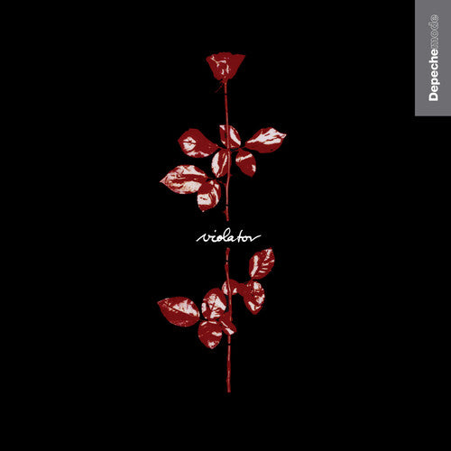 Depeche Mode: Violator - COMPACT DISCS