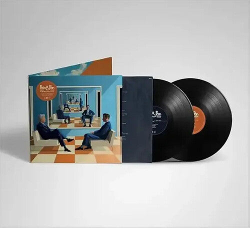 Polo & Pan: 22:22 - VINYL