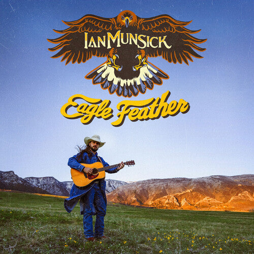 Ian Munsick: Eagle Feather - VINYL