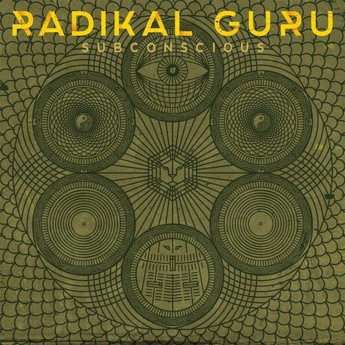 Radikal Guru: Subconscious - VINYL