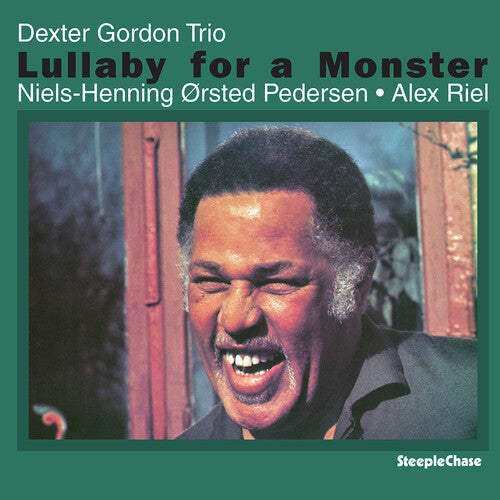 Dextor Gordon Trio: Lullaby for a Monster - VINYL