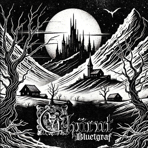 Ghornt: Bluetgraf - COMPACT DISCS
