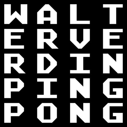 Walter Verdin: Pingpong - VINYL